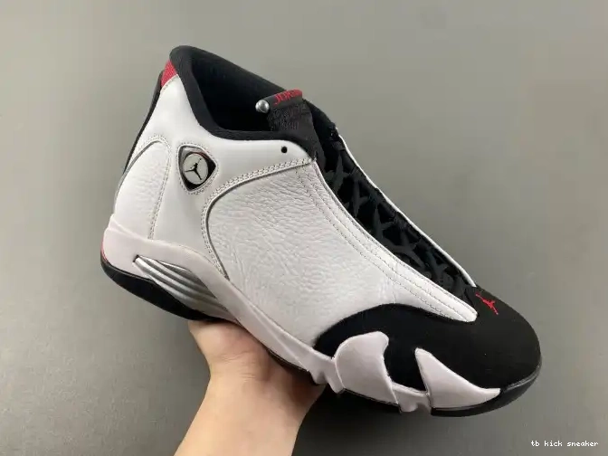 Reps TBK (2024) Jordan Toe Retro Black 14 487471-160 Air 0329